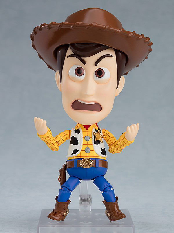 Nendoroid No. 1046-DX Toy Story: Woody DX Ver. image 5