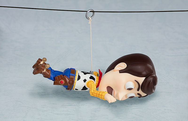 Nendoroid No. 1046-DX Toy Story: Woody DX Ver. image 6