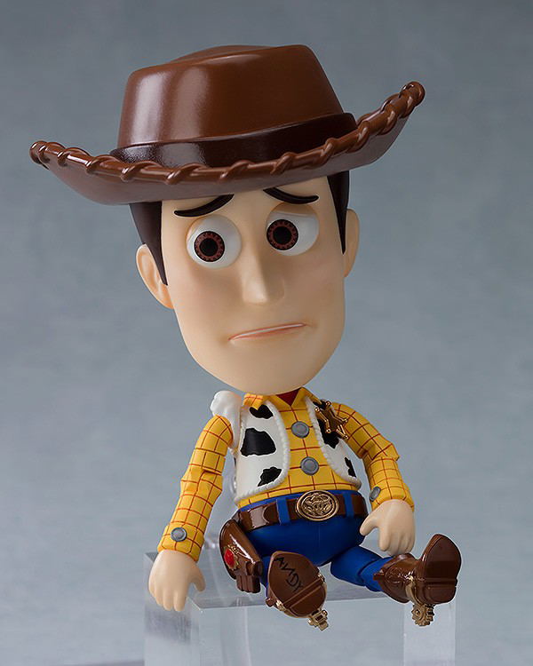 Nendoroid No. 1046-DX Toy Story: Woody DX Ver. image 7