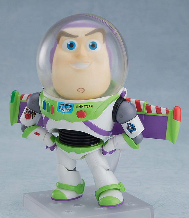 Nendoroid No. 1047 Toy Story: Buzz Lightyear Standard Ver. image 2