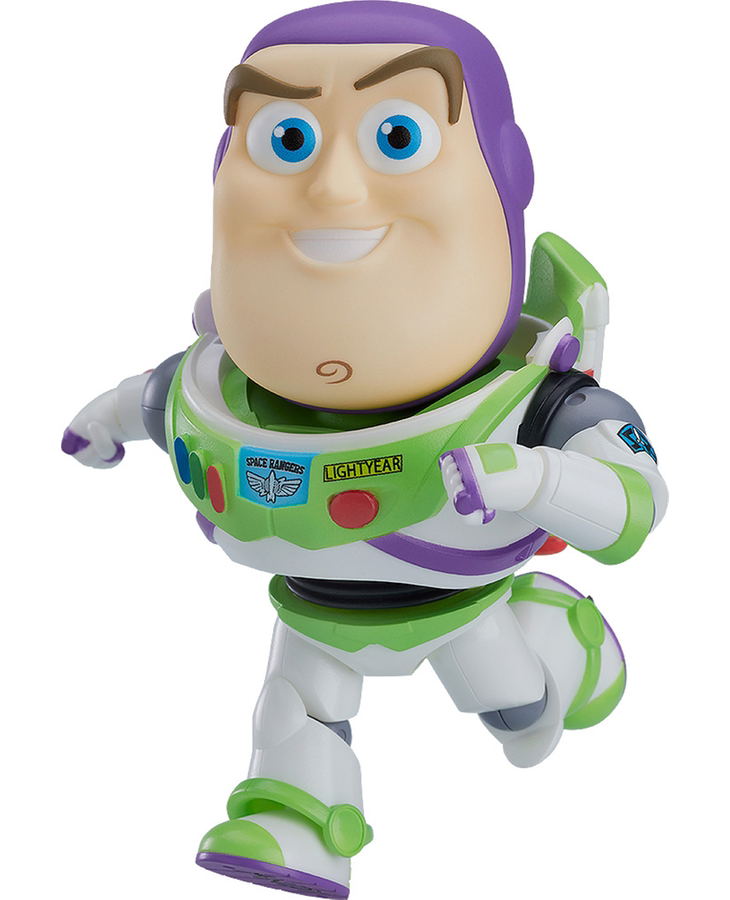 Nendoroid No. 1047-DX Toy Story: Buzz Lightyear DX Ver. image 1