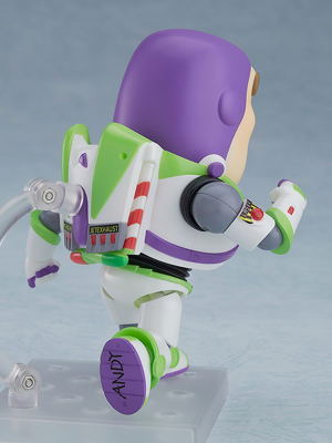 Nendoroid No. 1047-DX Toy Story: Buzz Lightyear DX Ver.