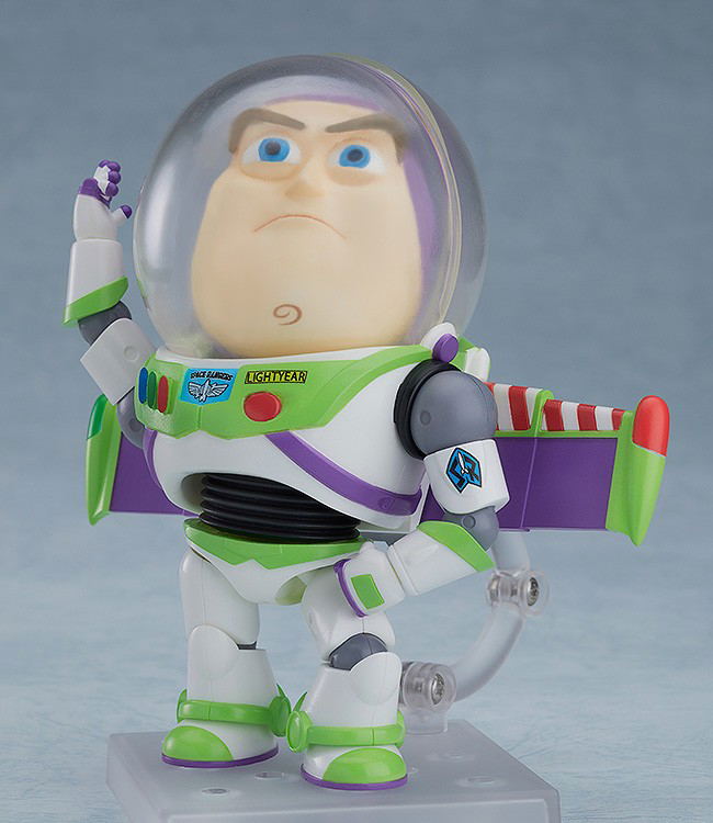 Nendoroid No. 1047-DX Toy Story: Buzz Lightyear DX Ver. image 6