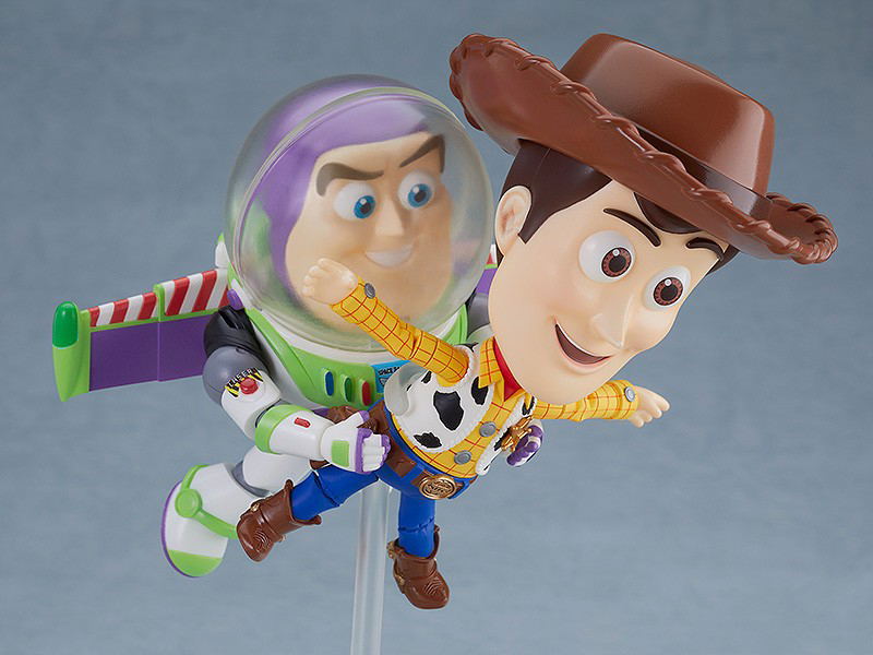 Nendoroid No. 1047-DX Toy Story: Buzz Lightyear DX Ver.