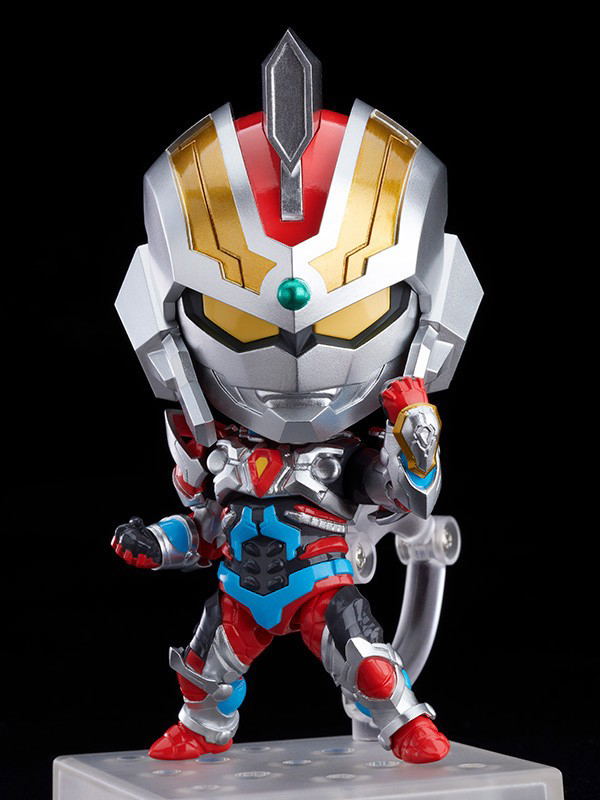Nendoroid No. 1050 SSSS.Gridman: Gridman SSSS. Ver. image 2