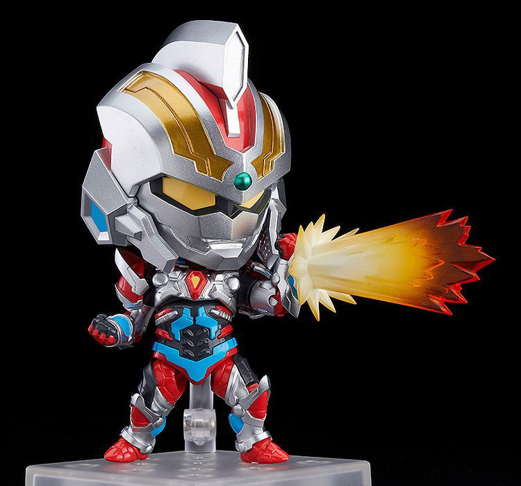 Nendoroid No. 1050 SSSS.Gridman: Gridman SSSS. Ver. image 5