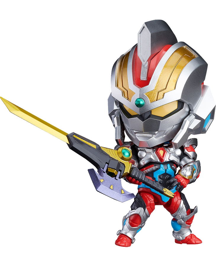 Nendoroid No. 1050-DX SSSS.Gridman: Gridman DX Ver. image 1