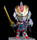Nendoroid No. 1050-DX SSSS.Gridman: Gridman DX Ver. thumbnail 3