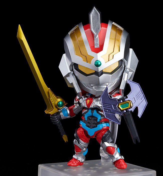 Nendoroid No. 1050-DX SSSS.Gridman: Gridman DX Ver. image 3