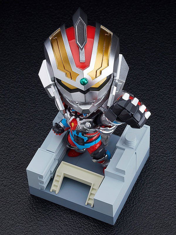 Nendoroid No. 1050-DX SSSS.Gridman: Gridman DX Ver. image 4