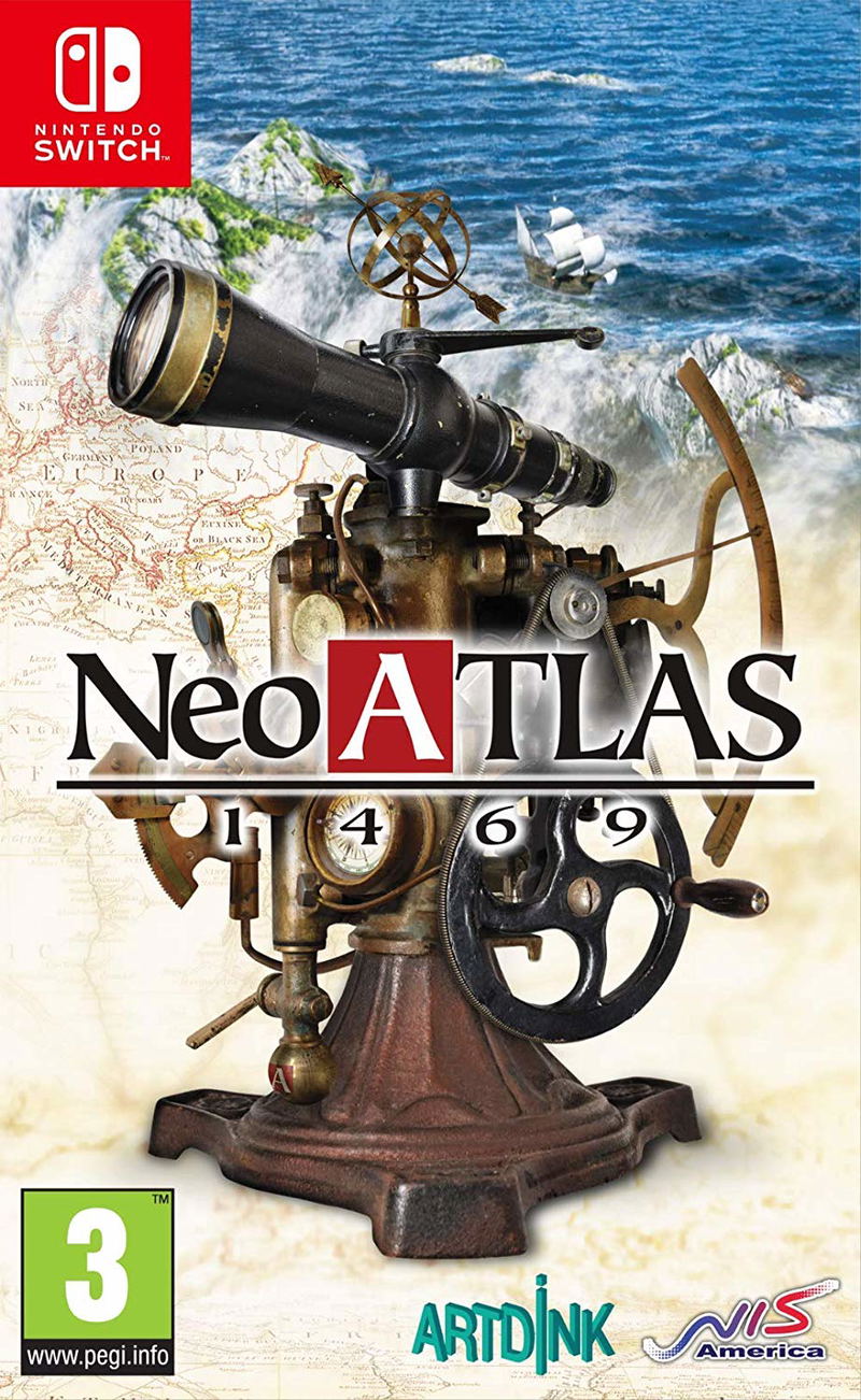 Neo Atlas 1469 image 1