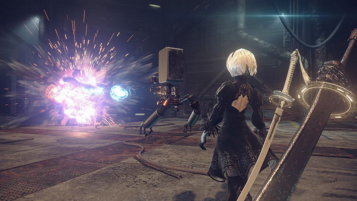 NieR: Automata [Game of the YoRHa Edition] image 12