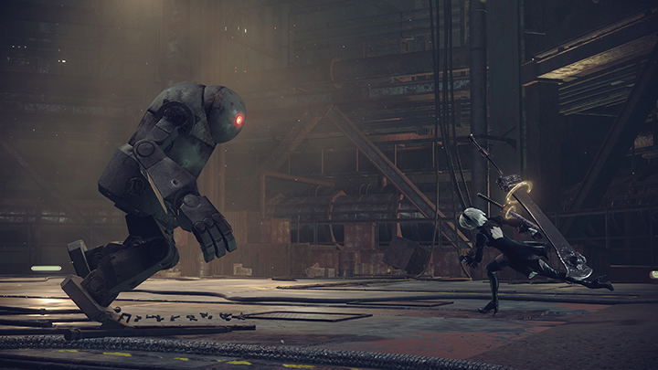 NieR: Automata [Game of the YoRHa Edition] image 14
