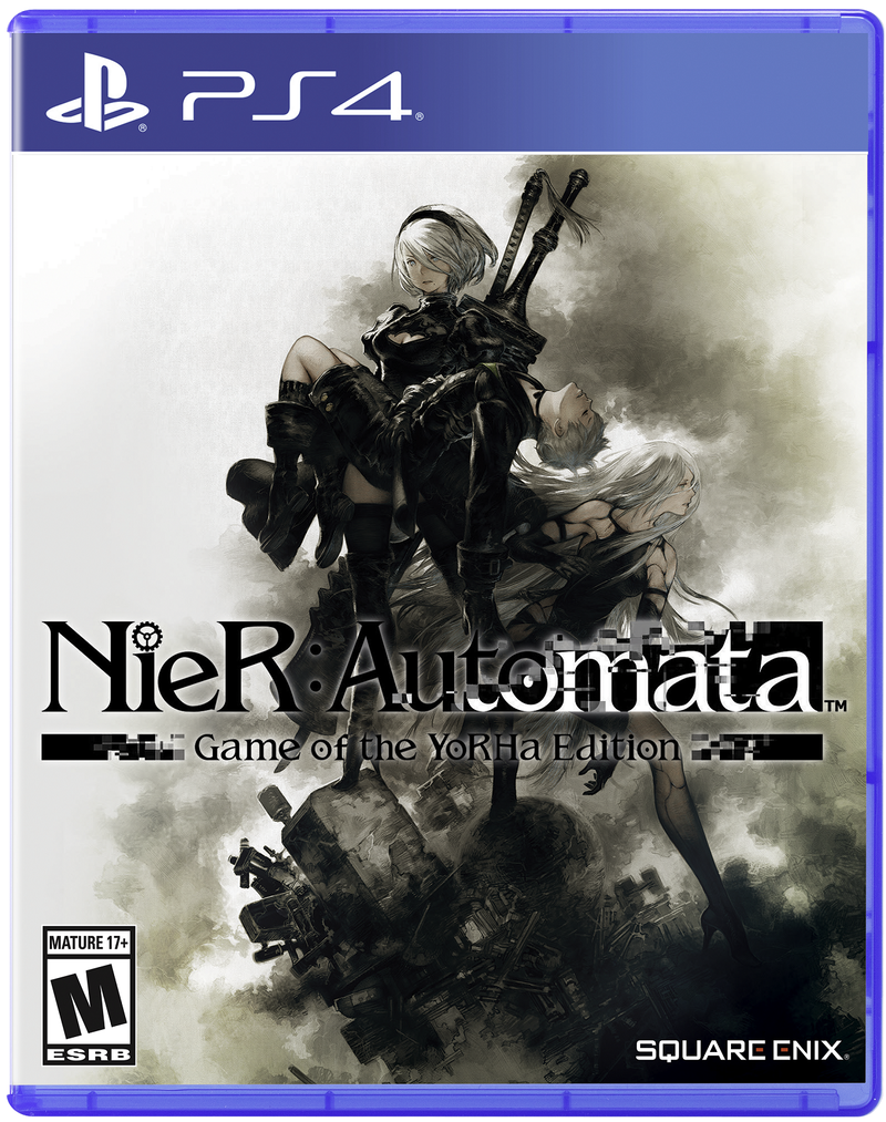 NieR: Automata [Game of the YoRHa Edition] image 1