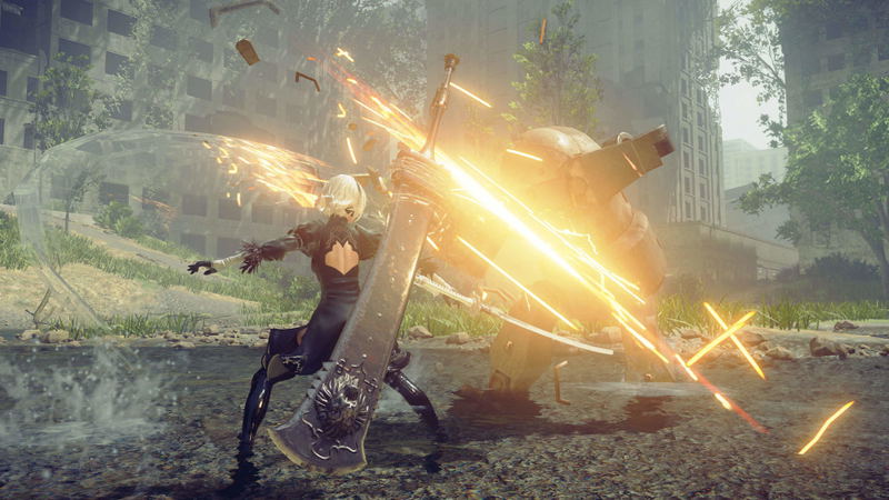 NieR: Automata [Game of the YoRHa Edition] image 4