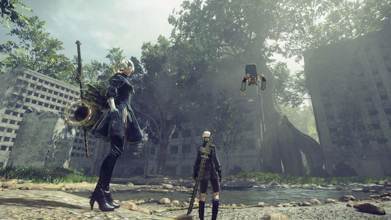 NieR: Automata [Game of the YoRHa Edition] image 6