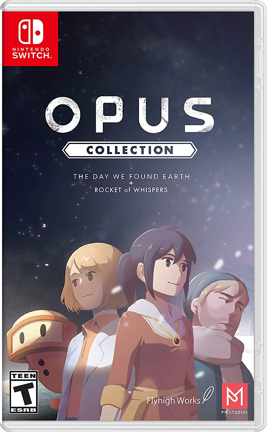 OPUS Collection for Nintendo Switch, Nintendo Switch 2