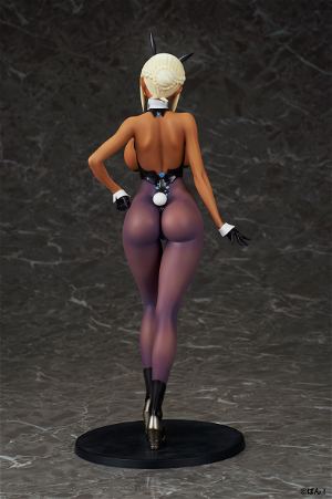 Original Character 1/5 Scale Pre-Painted Figure: Izayoi Erika Kasshoku Ver.