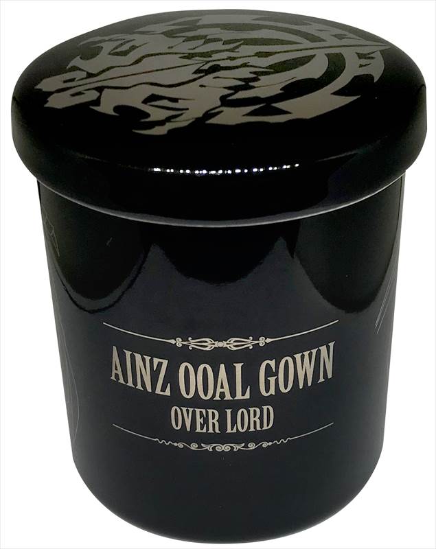 Overlord II Mug With Cover - Ainz image 2