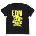Pop Team Epic - EDM Glow In The Dark Ver. T-shirt Black (XL Size) thumbnail 1