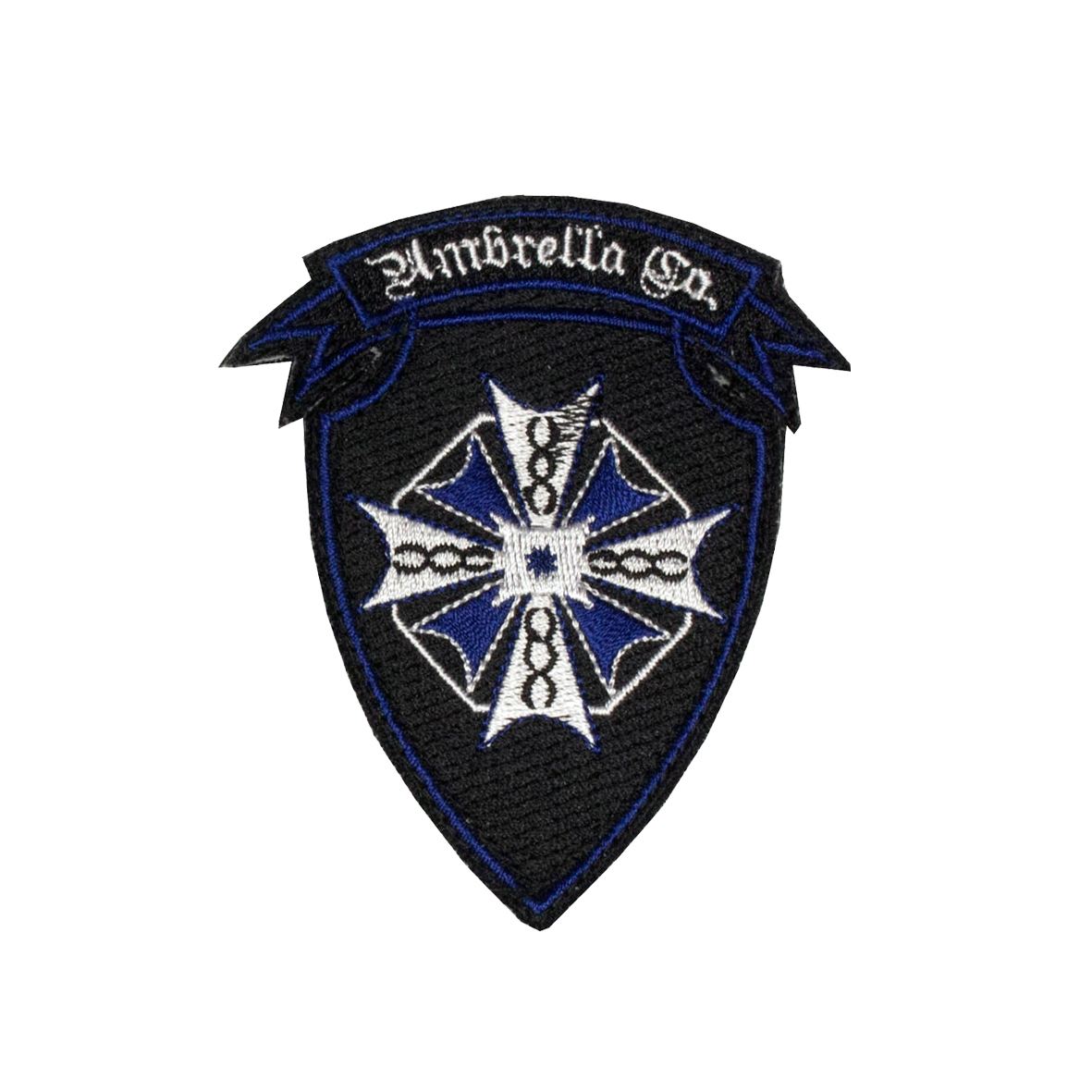 resident evil blue umbrella logo