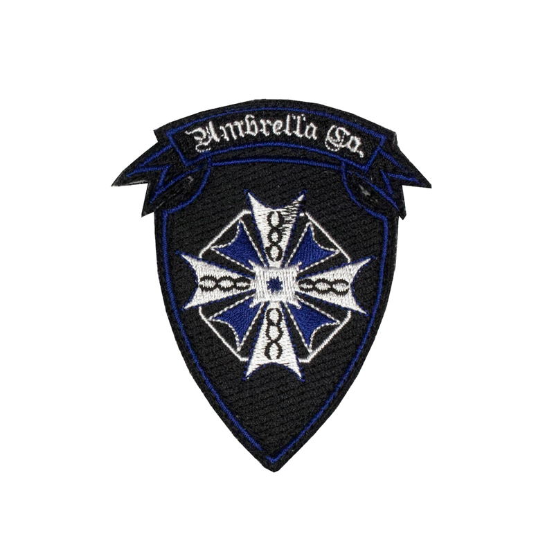 Resident Evil 7 Patch - Umbrella Insignia image 1