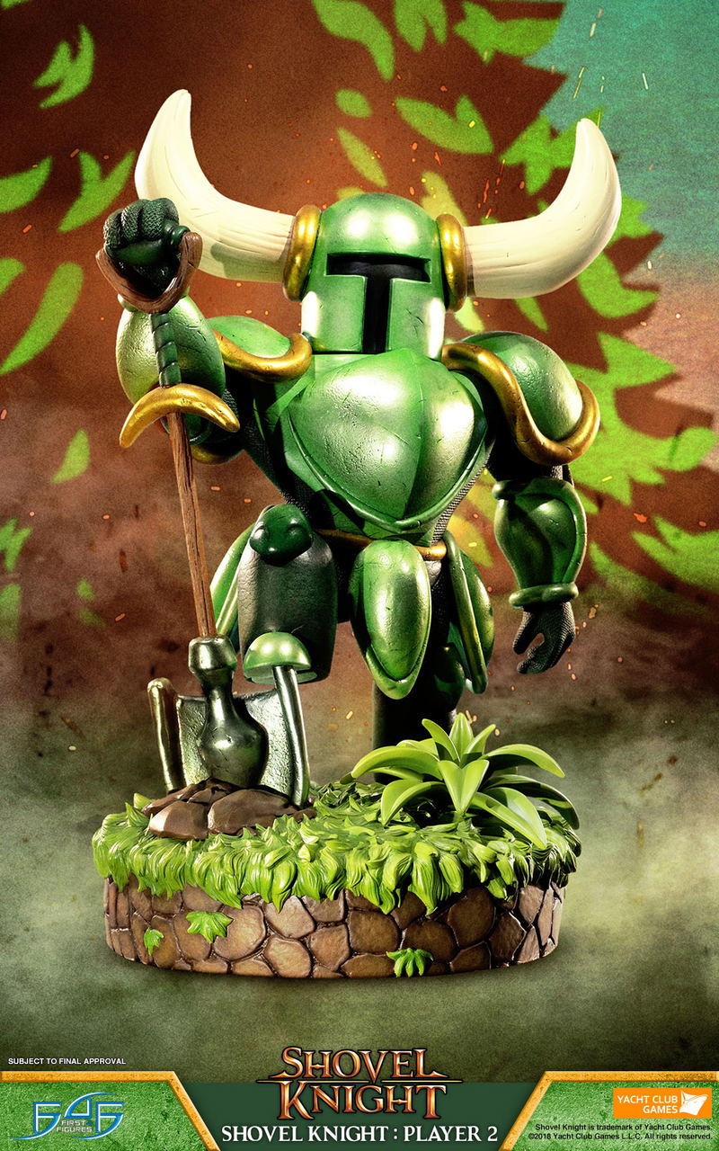 Shovel Knight: Player 2 Standard Edition image 1