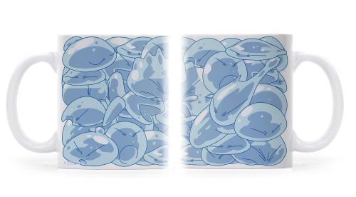 That Time I Got Reincarnated As A Slime - Full Of Rimuru-sama Full Color Mug Cup image 1
