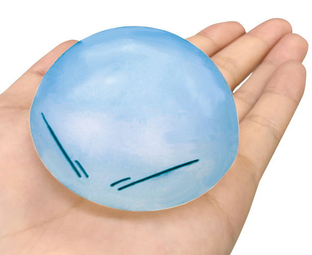 That Time I Got Reincarnated as a Slime Punipuni Rimuru-sama image 2