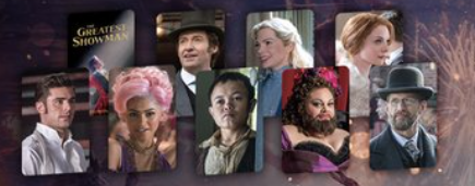 The Greatest Showman (4K UHD+BD) (2-Disc) (Full Slip Steebook) image 4