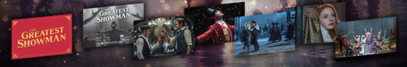 The Greatest Showman (4K UHD+BD) (2-Disc) (Full Slip Steebook) image 5
