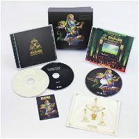 The Legend Of Zelda Concert 2018 [2CD+Blu-ray Limited Edition]