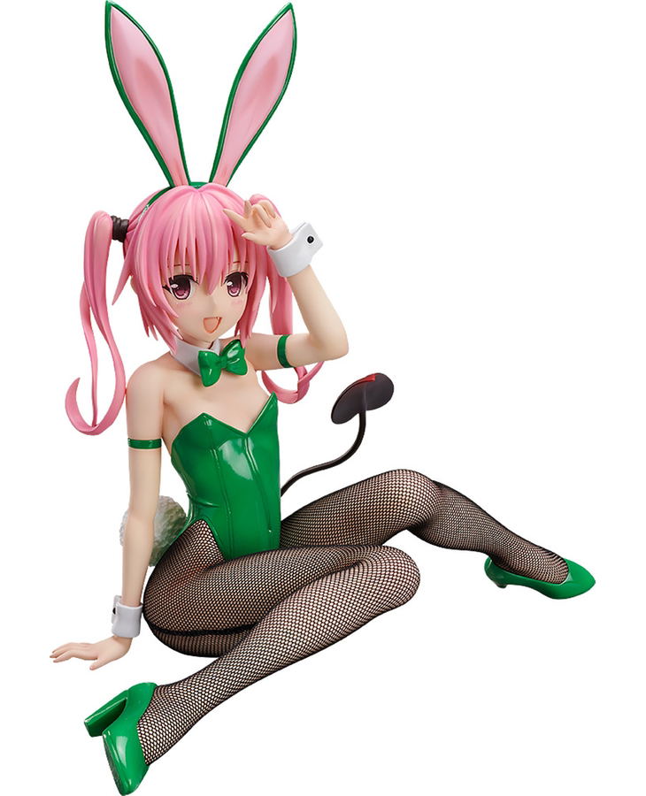 To Love-Ru Darkness 1/4 Scale Pre-Painted Figure: Nana Astar Deviluke Bunny Ver. image 1