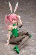 To Love-Ru Darkness 1/4 Scale Pre-Painted Figure: Nana Astar Deviluke Bunny Ver. thumbnail 3