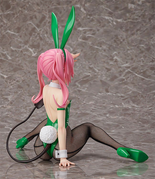 To Love-Ru Darkness 1/4 Scale Pre-Painted Figure: Nana Astar Deviluke Bunny Ver. image 4