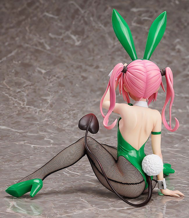 To Love-Ru Darkness 1/4 Scale Pre-Painted Figure: Nana Astar Deviluke Bunny Ver. image 6