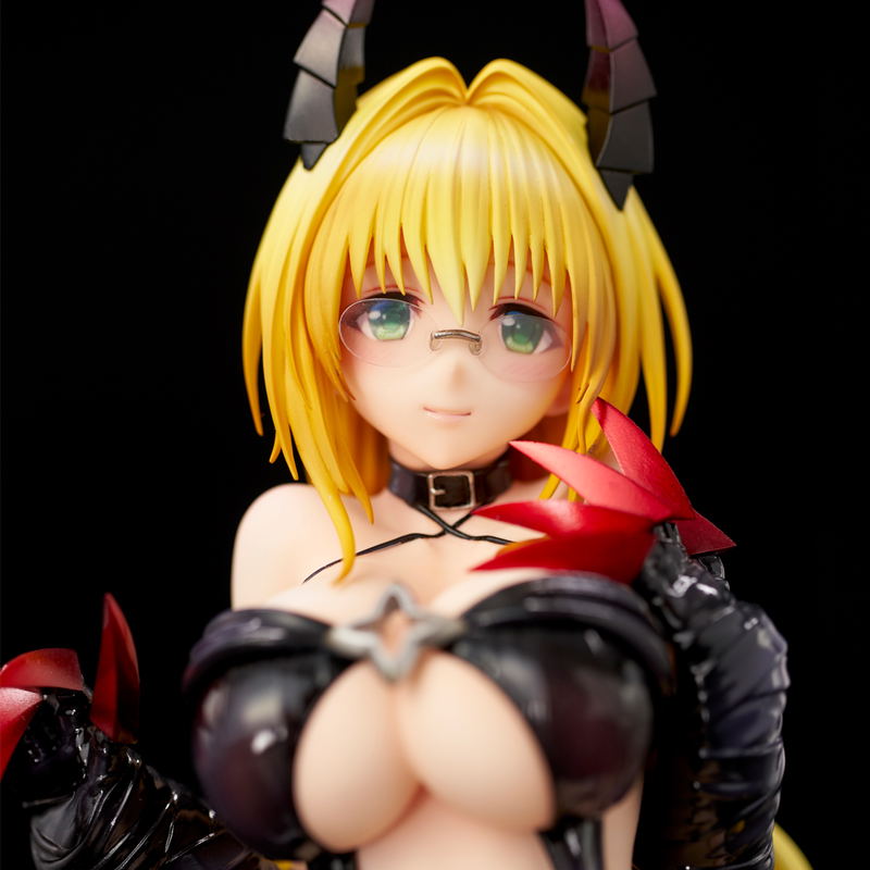 To Love-Ru Darkness 1/6 Scale Pre-Painted Figure: Tearju Lunatique Darkness image 11