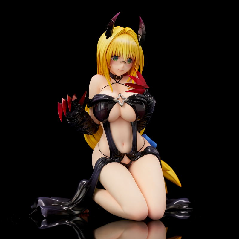 To Love-Ru Darkness 1/6 Scale Pre-Painted Figure: Tearju Lunatique Darkness image 14