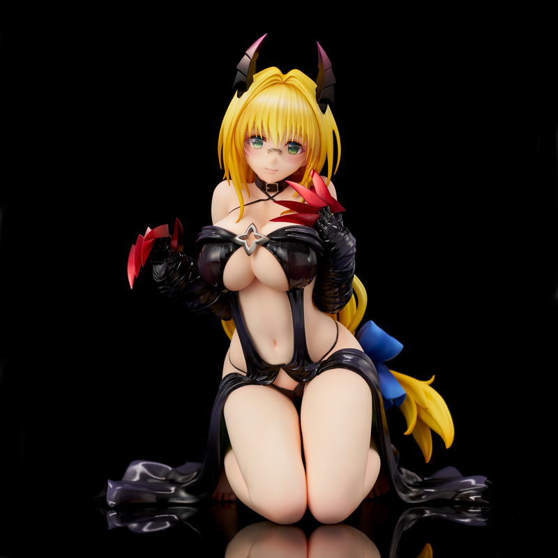 To Love-Ru Darkness 1/6 Scale Pre-Painted Figure: Tearju Lunatique Darkness image 2