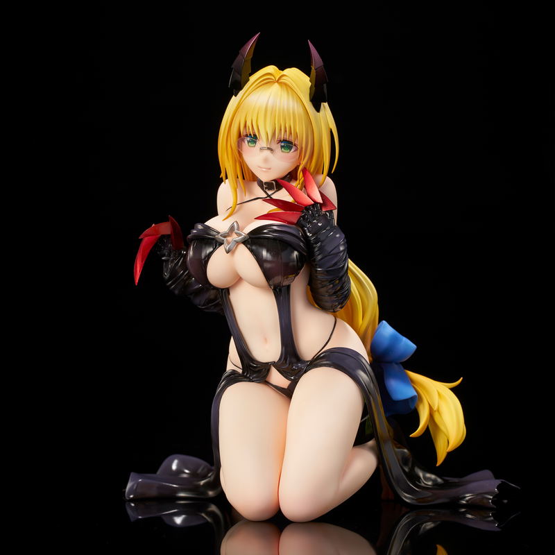 To Love-Ru Darkness 1/6 Scale Pre-Painted Figure: Tearju Lunatique Darkness image 3