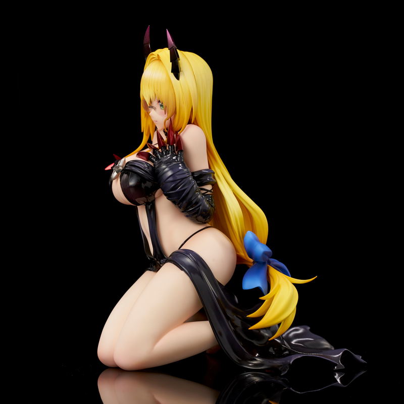 To Love-Ru Darkness 1/6 Scale Pre-Painted Figure: Tearju Lunatique Darkness image 6