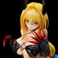 To Love-Ru Darkness 1/6 Scale Pre-Painted Figure: Tearju Lunatique Darkness thumbnail 7