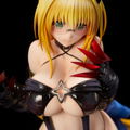 To Love-Ru Darkness 1/6 Scale Pre-Painted Figure: Tearju Lunatique Darkness thumbnail 8