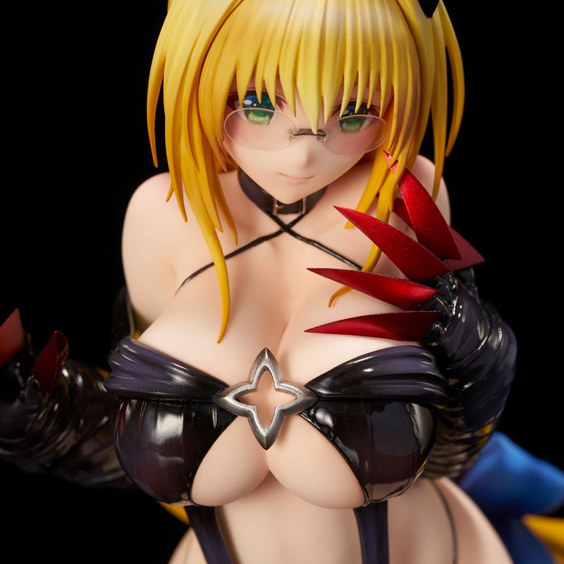 To Love-Ru Darkness 1/6 Scale Pre-Painted Figure: Tearju Lunatique Darkness image 8