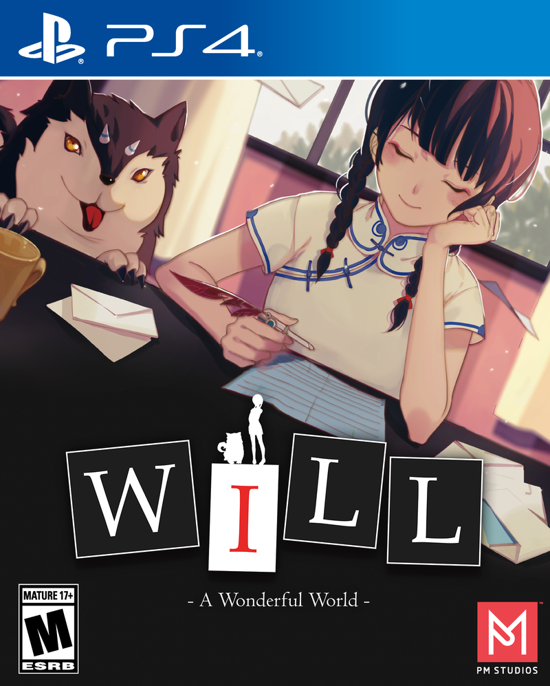 WILL: A Wonderful World image 1