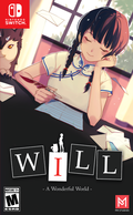 WILL: A Wonderful World thumbnail 1