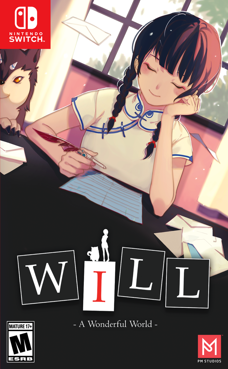 WILL: A Wonderful World image 1