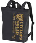 Mobile Suit Gundam 0080: War In The Pocket - Cyclops Squad 2way Backpack Black thumbnail 1