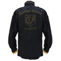 Mobile Suit Gundam 0080: War In The Pocket - Cyclops Squad M-65 Jacket Black (M Size) thumbnail 1
