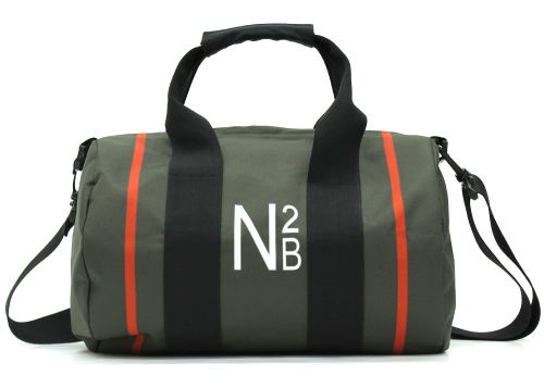 Evangelion - N2 Bomb Drum Bag image 1